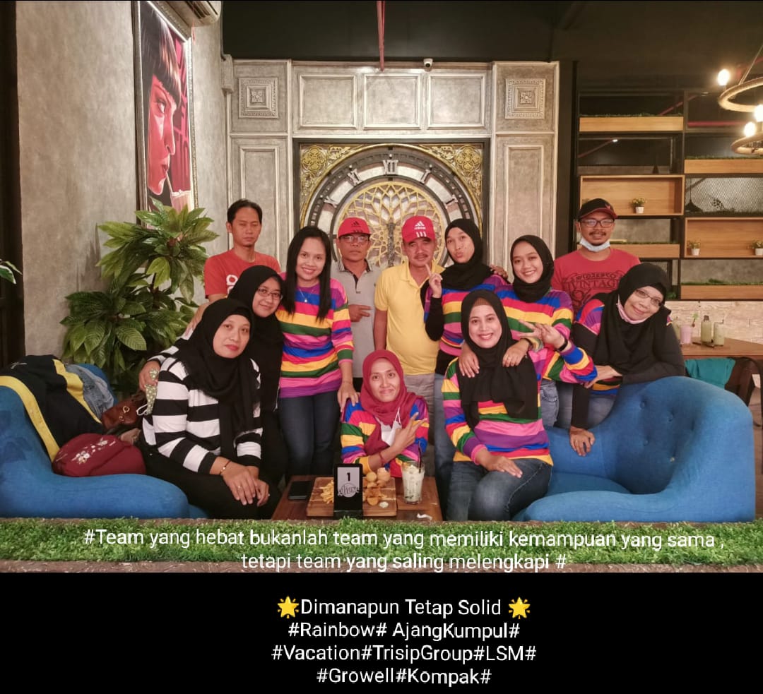 Pengumuman – Pemenang Lomba Foto “Keakraban Rekan Kerja” 2022