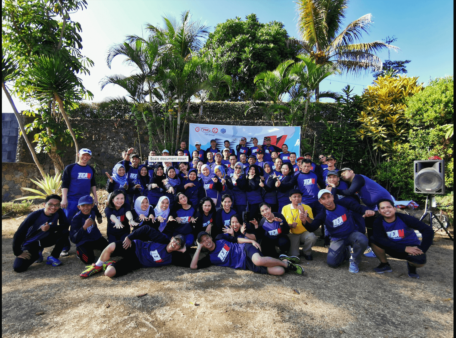 HUT ke 39 PT Tri Sinar Purnama