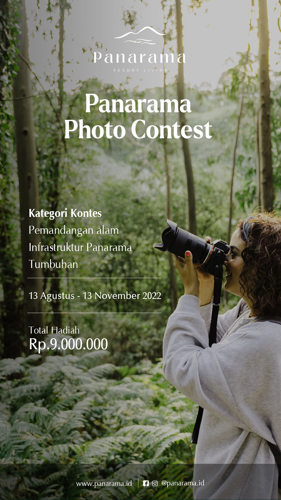 Panarama Photo Contest